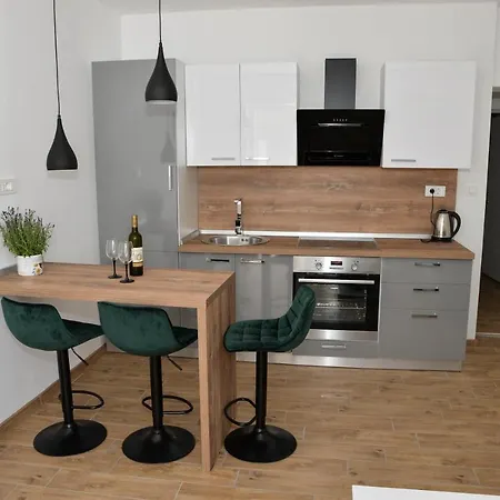 Nina 3 Apartmán Zadar